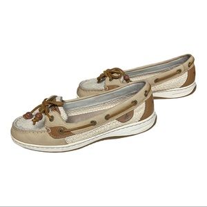 Sperry Size 8.5 Angelfish Slip-On Boat Shoe